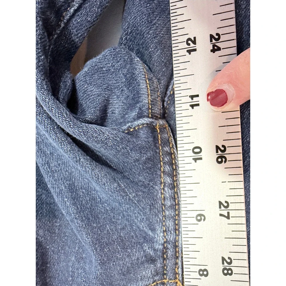 Patagonia Organic Cotton Jeans Men's 36‎ Straight Fit